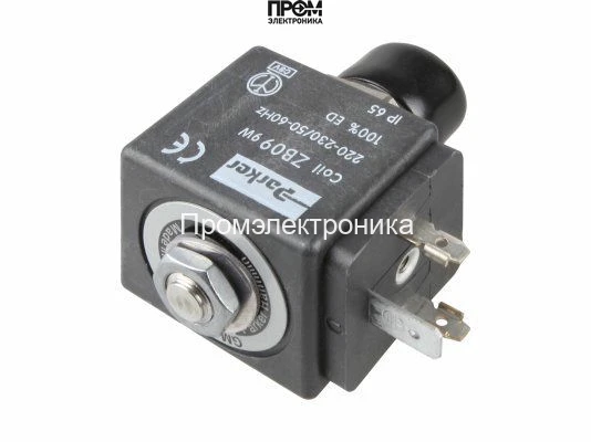 Электромагнитный клапан Parker GM 133V.1