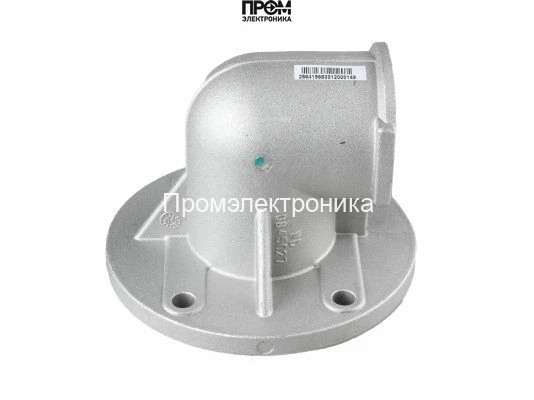 Фланец подсоединения газа Riello 3006803