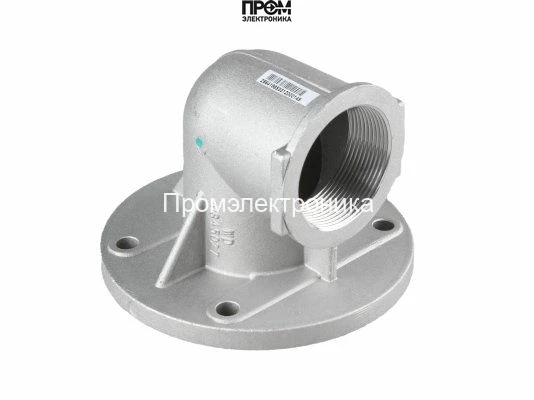 Фланец подсоединения газа Riello 3006803