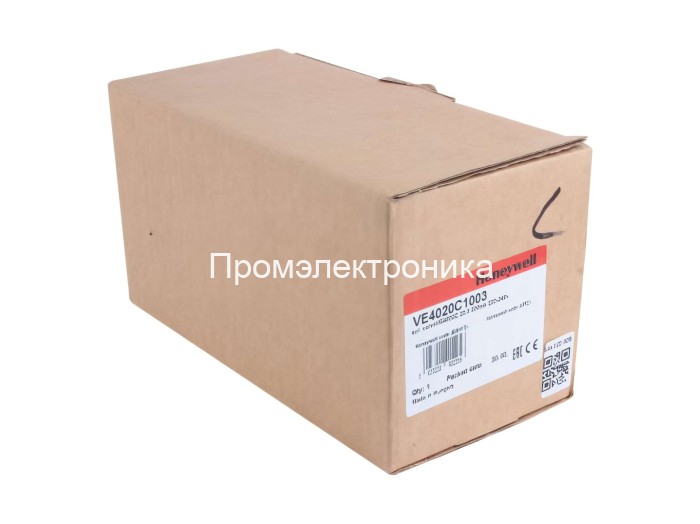 Газовый клапан Honeywell VE4020C1003