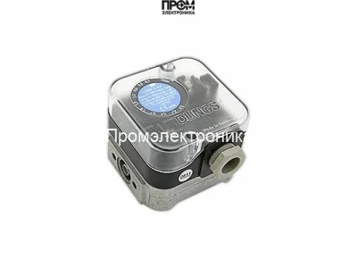 Реле давления Dungs LGW 150 A4 клеммное соединение