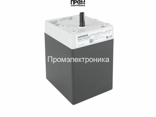 Сервопривод Riello SQN31.402A2700
