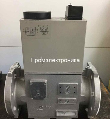 Dungs DMV-DLE 5100/12 (245687)