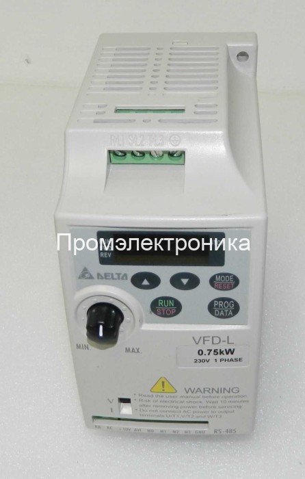 Delta Electronics VFD-L