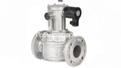 Газовый электромагнитный клапан Madas M16/RM N.C. DN65, 6 бар