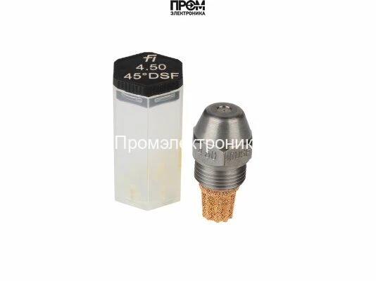 Форсунка Fluidics 4.50/45° DSF