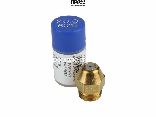 Форсунка Delavan 20.00/60° B