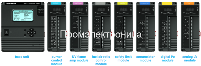 Honeywell R8001M4050