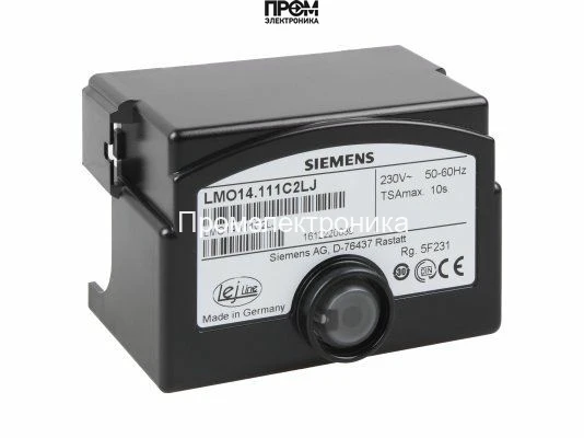 Топочный автомат Siemens LMO14.111C2LJ