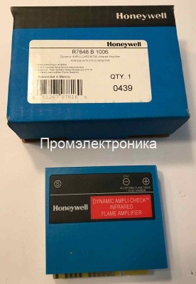 Honeywell R7848B1006