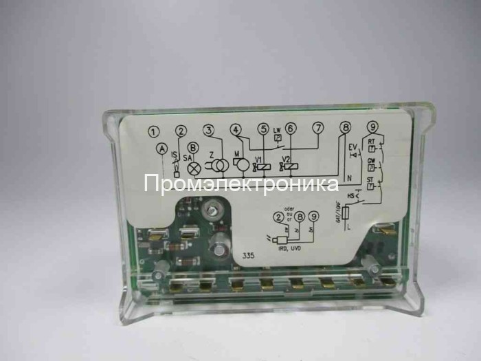 Honeywell DMG 971 Mod.01