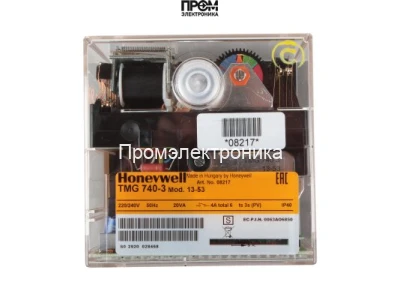 Топочный автомат Honeywell TMG 740-3 Mod.43-35 110В