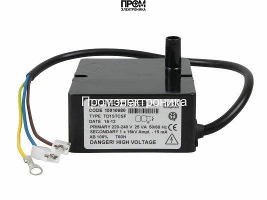 Трансформатор поджига Brahma TD1STCSF