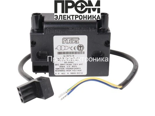Трансформатор розжига Elco TRK1-30CHD