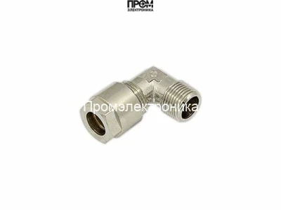 Фитинг соединительный Ø12 мм - Ø12 мм 23437-BT