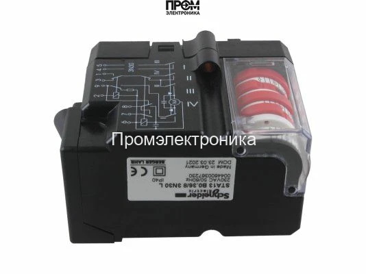 Сервопривод Berger Lahr / Schneider Electric STA13 B0.36/8 3N30 L