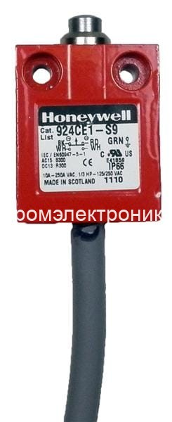 Honeywell 924CE1-S9