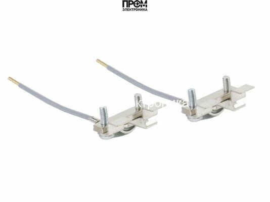 Пластина подключения экрана Weishaupt, 794030