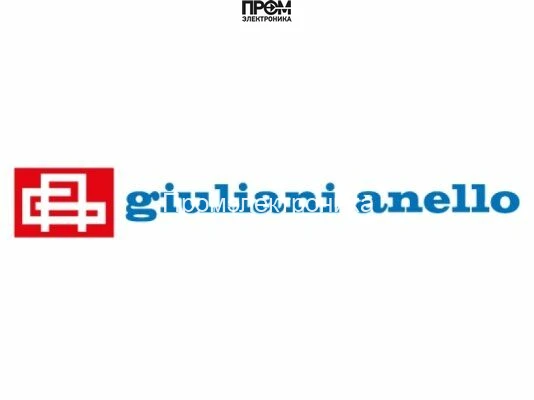 Ремкомплект фильтра Giuliani Anello 3200