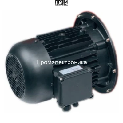 Электродвигатель Weishaupt WM-D90/110-2/1K5, 1.5 кВт