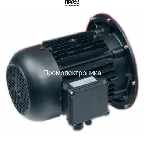 Электродвигатель Weishaupt WM-D90/110-2/1K5, 1.5 кВт