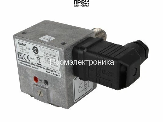 Реле давления Honeywell DWR25