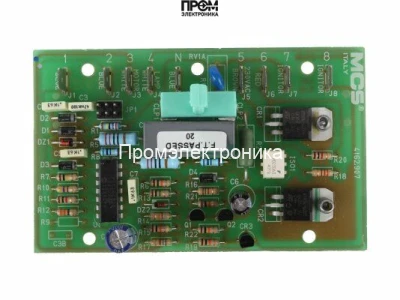 Плата Brahma GP458.1N001 16020250