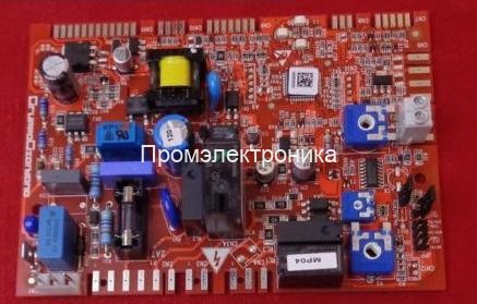 Плата управления Beretta R20011424 (4366901)