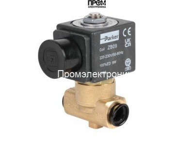 Электромагнитный клапан Baltur VE 140CR-B