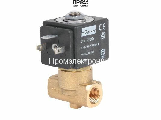 Электромагнитный клапан Baltur VE 140CR-B