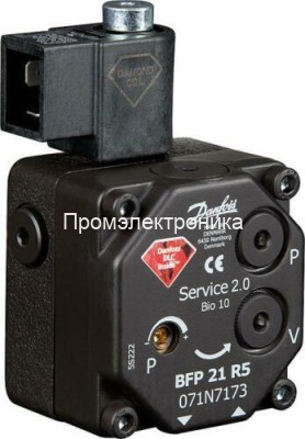 Топливный насос Danfoss BFP 21 L5 (071N0172)