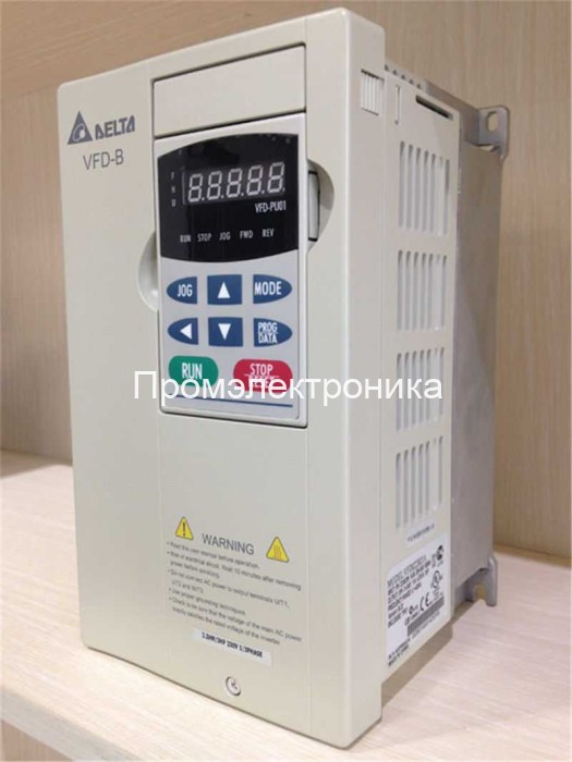 Delta Electronics VFD150B43A