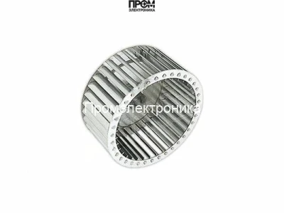 Рабочее колесо вентилятора Giersch Ø180 x 75 мм, 46-90-12997