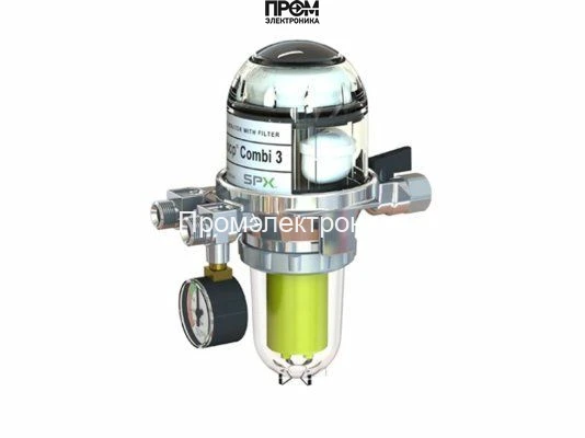 Фильтр дизельный с деаэратором SPX Flow Tigerloop Combi 3 110A 520131TE