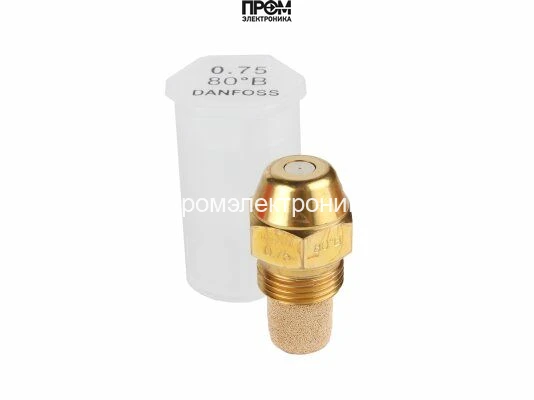 Форсунка Danfoss OD 0.75 / 80º B