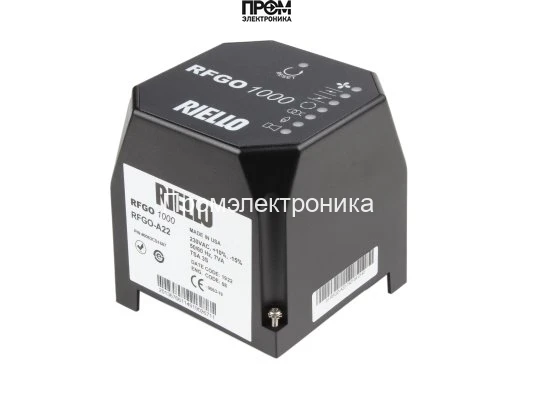 Топочный автомат Riello RFGO-A22