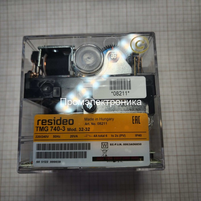 Honeywell TMG 740-3 mod.32-32