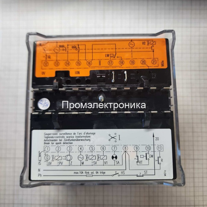 Honeywell TMG 740-3 mod.32-32