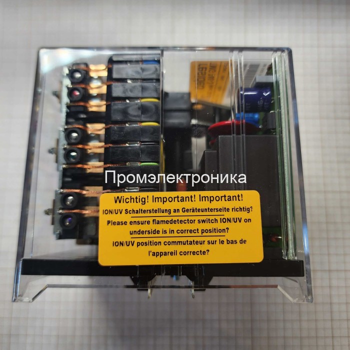 Honeywell TMG 740-3 mod.32-32