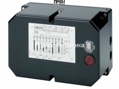 Топочный автомат Siemens LEC1/9503