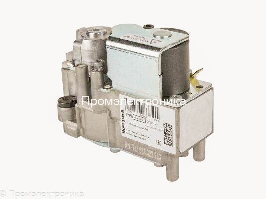 Газовый клапан Honeywell VK4125