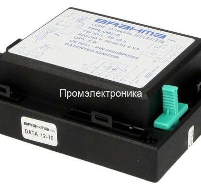 Контроллер BRAHMA CM31F (37106240)