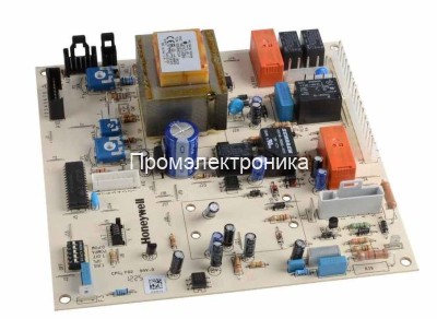 Электронная плата Honeywell 5657840 (5678220) для Baxi