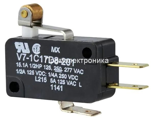 Honeywell V7-1C17D8-201