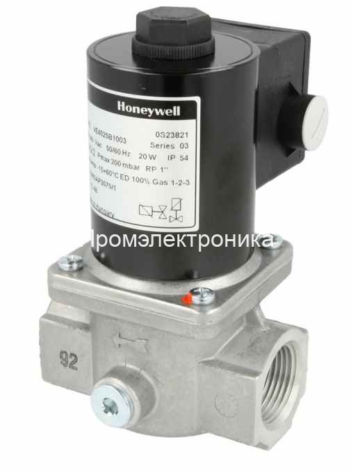 Газовый клапан Honeywell VE4025B1003