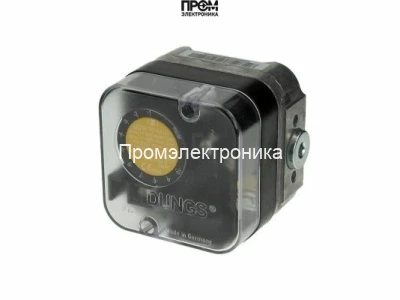 Реле давления Dungs GGW 10 A4-U