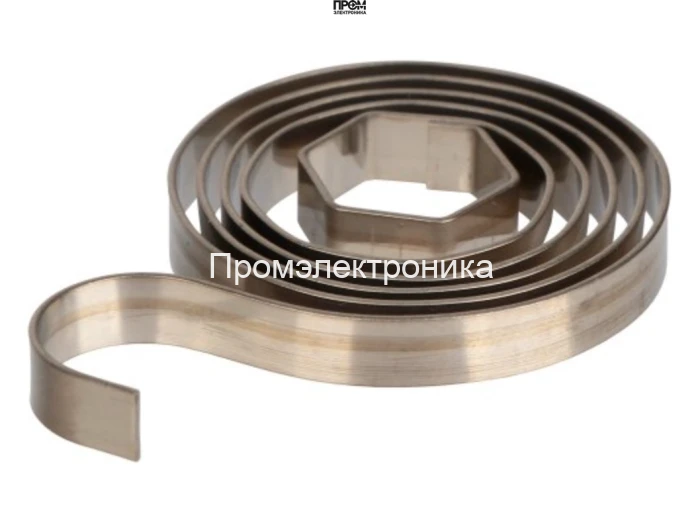 Пружина Weishaupt 0.5 x 4.4, 23230025067