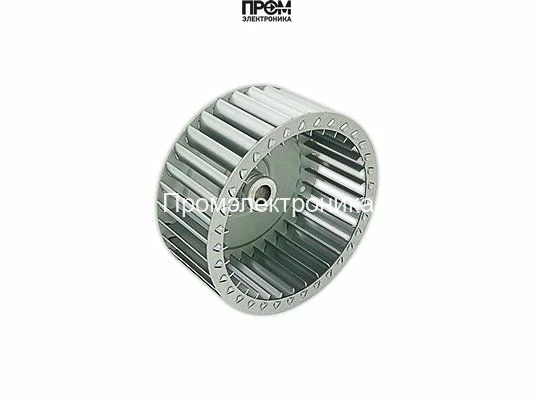 Рабочее колесо вентилятора Ø124 x 53 мм