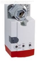 N20230-SW2 привод для возд-ой заслонки, S=4 кв.м, 2/3-pt, 230Vac, 6VA, 20Нм, 2 конц. выкл