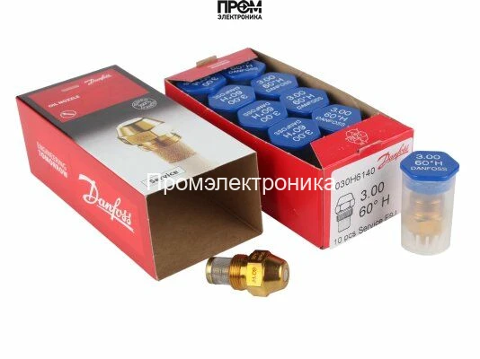 Форсунка Danfoss OD 3.00/60º H